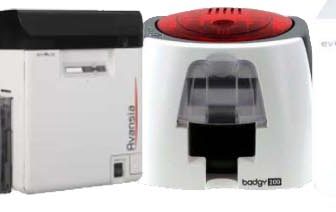 Ленты и расходники Evolis — Evolis