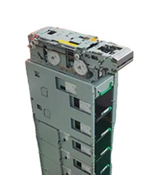 Диспенсер Fujitsu F53 / F56 — Fujitsu